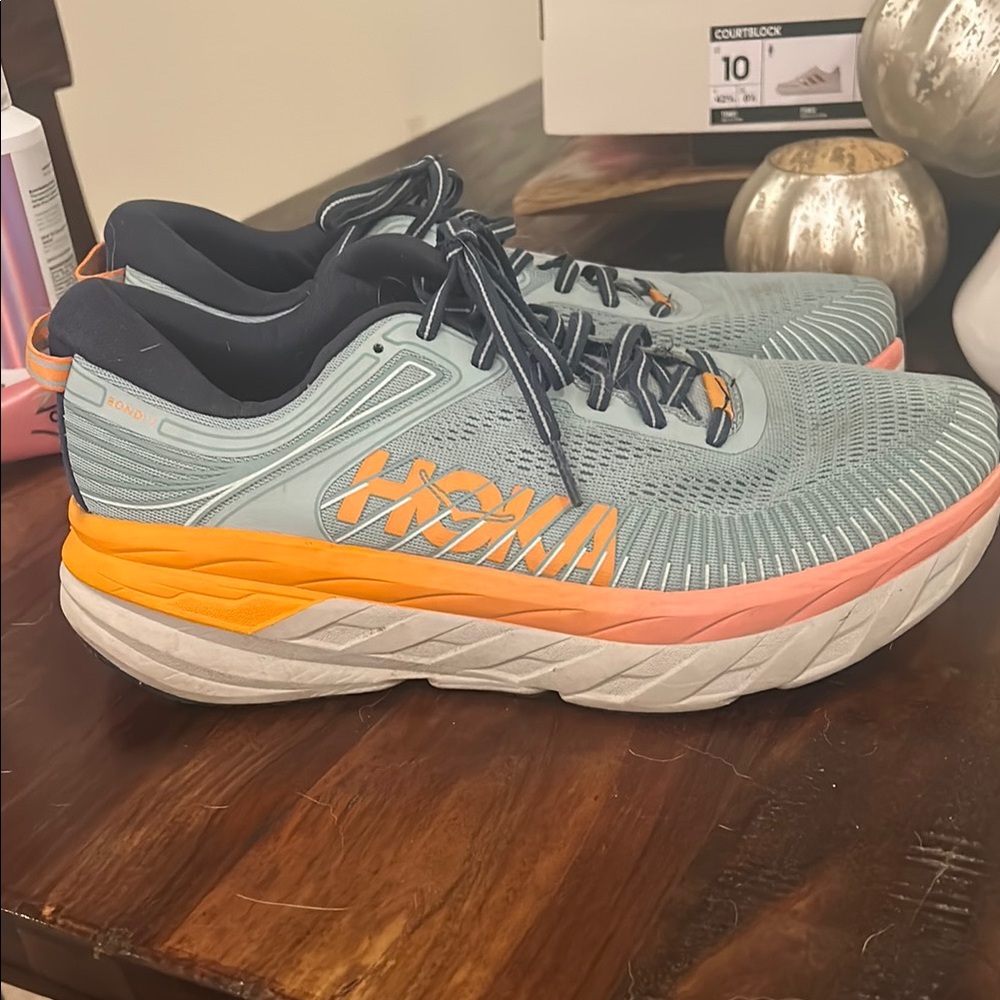 Hoka Women's Multicolor Running Shoes